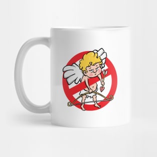 Down With Love Cupid Mug